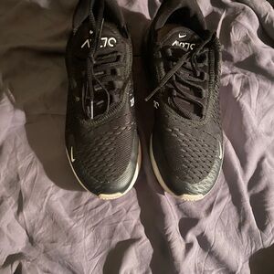 Nike Black Air Max Sneakers